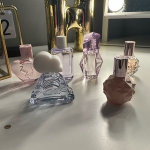 mini ariana grande perfumes